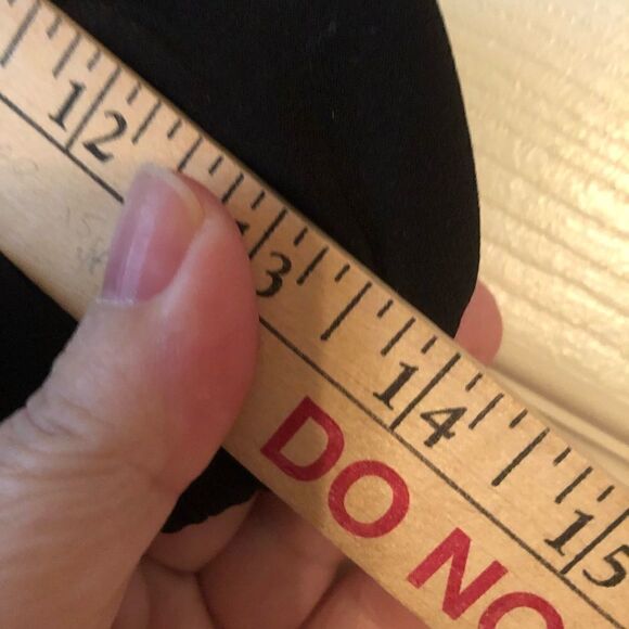 A Byer Balloon Hem Cocktail Dress - Picture 10 of 10